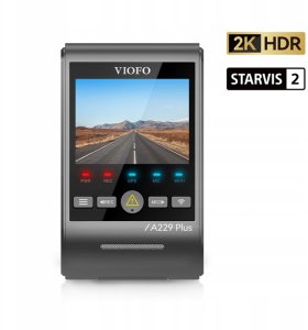 Wideorejestrator Viofo Wideorejestrator VIOFO A229 PLUS 1CH-G GPS 3