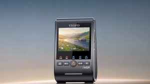 Wideorejestrator Viofo Wideorejestrator VIOFO A329S 1CH GPS 2