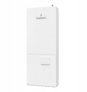 Azo SG-000645S / GALMET / HYBRYDOWY SYSTEM GRZEWCZY PRIMA 1F R32 8GT + SZAFA HYDRAULICZNA GT160 + CENTRALA SMART SINUM 4