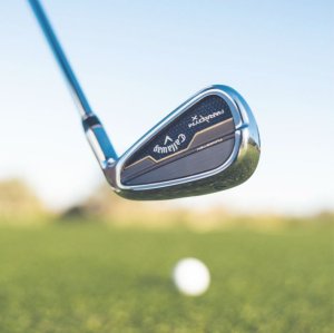 CALLAWAY Zestaw kijów ironów do golfa Callaway PARADYM X, 5-PW REG 7