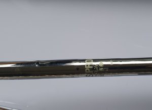 Srixon zestaw kijów ironów do golfa Z 565, 5-PW (stalowy shaft, 6 szt) 12