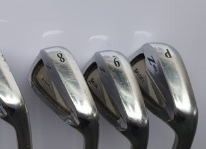 Srixon zestaw kijów ironów do golfa Z 565, 5-PW (stalowy shaft, 6 szt) 3