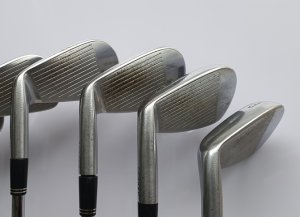 Srixon zestaw kijów ironów do golfa Z 565, 5-PW (stalowy shaft, 6 szt) 6