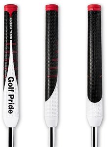 Golf Pride Grip Reverse taper round rozmiar M do puttera 3