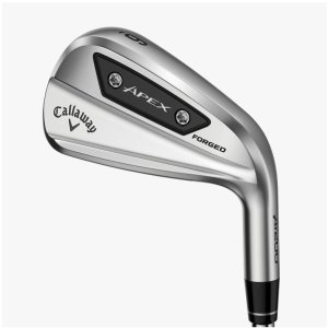 CALLAWAY Zestaw kijów ironów do golfa Callaway APEX Ai200, 5-PW (grafitowy szaft, stiff, 6 szt) 5