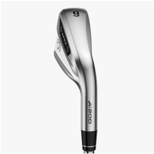 CALLAWAY Zestaw kijów ironów do golfa Callaway APEX Ai200, 5-PW (grafitowy szaft, stiff, 6 szt) 6