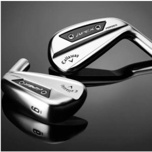 CALLAWAY Zestaw kijów ironów do golfa Callaway APEX Ai200, 5-PW (grafitowy szaft, stiff, 6 szt) 7