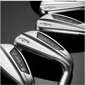 CALLAWAY Zestaw kijów ironów do golfa Callaway APEX Ai200, 5-PW (grafitowy szaft, stiff, 6 szt) 8