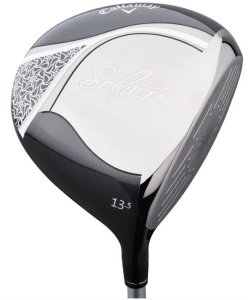 CALLAWAY Zestaw kijów do golfa CALLAWAY Solaire dla kobiet 2