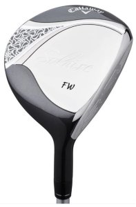 CALLAWAY Zestaw kijów do golfa CALLAWAY Solaire dla kobiet 3