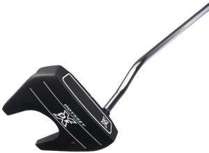 CALLAWAY Zestaw kijów do golfa CALLAWAY XR-26 (12 kijów z torbą standbag/na nóżkach czarno-srebrna, szafty grafitowe regular) 12