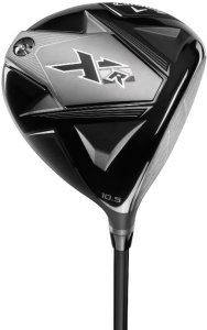 CALLAWAY Zestaw kijów do golfa CALLAWAY XR-26 (12 kijów z torbą standbag/na nóżkach czarno-srebrna, szafty grafitowe regular) 3