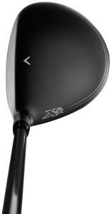 CALLAWAY Zestaw kijów do golfa CALLAWAY XR-26 (12 kijów z torbą standbag/na nóżkach czarno-srebrna, szafty grafitowe regular) 5