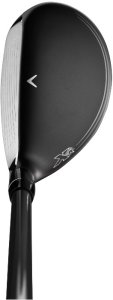 CALLAWAY Zestaw kijów do golfa CALLAWAY XR-26 (12 kijów z torbą standbag/na nóżkach czarno-srebrna, szafty grafitowe regular) 7