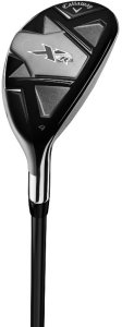 CALLAWAY Zestaw kijów do golfa CALLAWAY XR-26 (12 kijów z torbą standbag/na nóżkach czarno-srebrna, szafty grafitowe regular) 8