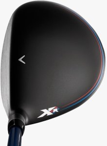 CALLAWAY Zestaw kijów do golfa XR-26 (12 kijów z torbą standbag/na nóżkach szaro-nieb-czerw, szafty stalowe, regular) 11