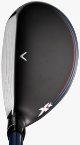 CALLAWAY Zestaw kijów do golfa XR-26 (12 kijów z torbą standbag/na nóżkach szaro-nieb-czerw, szafty stalowe, regular) 13