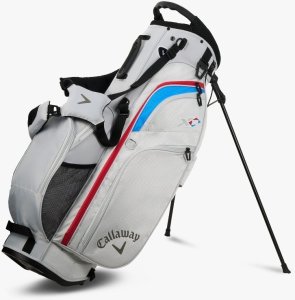 CALLAWAY Zestaw kijów do golfa XR-26 (12 kijów z torbą standbag/na nóżkach szaro-nieb-czerw, szafty stalowe, regular) 3