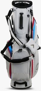 CALLAWAY Zestaw kijów do golfa XR-26 (12 kijów z torbą standbag/na nóżkach szaro-nieb-czerw, szafty stalowe, regular) 5