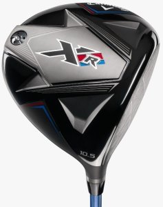 CALLAWAY Zestaw kijów do golfa XR-26 (12 kijów z torbą standbag/na nóżkach szaro-nieb-czerw, szafty stalowe, regular) 8