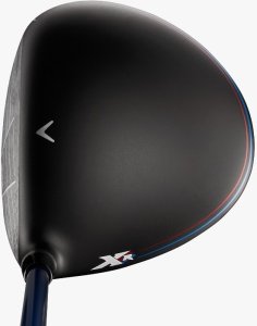 CALLAWAY Zestaw kijów do golfa XR-26 (12 kijów z torbą standbag/na nóżkach szaro-nieb-czerw, szafty stalowe, regular) 9