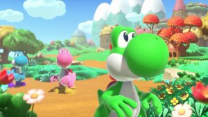 NS2 Yoshi and the Mysterious Book 5