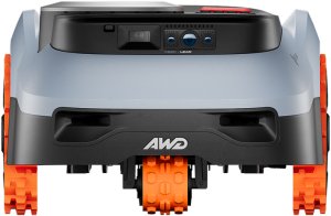 Traktor ogrodowy Segway Segway Navimow i210E LiDAR Pro Robotic lawn mower AA12.10.01.0004 3