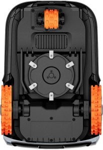 Traktor ogrodowy Segway SEGWAY Navimow i220E Lidar Pro EU Bezprzewodowy robot koszący trawę 5