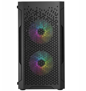 Komputer Netcom KOMPUTER GAMINGOWY DO GIER RYZEN 5 7600 16GB DDR5 RTX 5060 8GB M.2 1TB W11 3