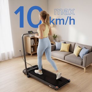 Rebel Bieżnia elektryczna REBEL ACTIVE model RBA-1017-PRO 10