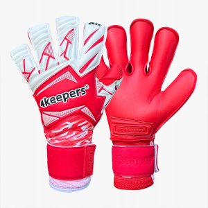 4keepers Rękawice 4keepers Force V4.25 RF 2G S961213 czerwony 10 2
