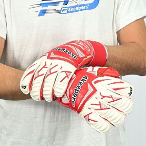 4keepers Rękawice 4keepers Force V4.25 RF 2G S961213 czerwony 10 9