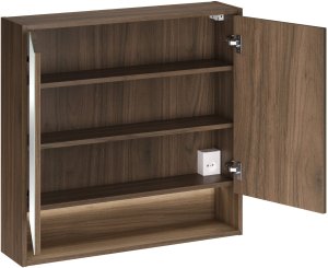 Lustro Stamar Szafka z lustrem 80cm 2 drzwi 5