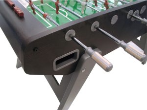 Garlando Piłkarzyki G-5000 Wenge Garlando przelotowe 3