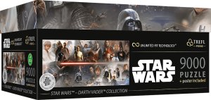 Trefl Puzzle 9000 Star Wars The Story of Darth Vader 2