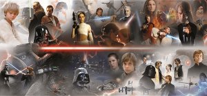 Trefl Puzzle 9000 Star Wars The Story of Darth Vader 3