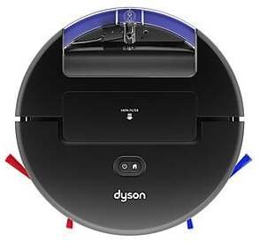 Robot sprzątający Dyson Dyson Spot+scrub Ai 0,25 l Czarny 2