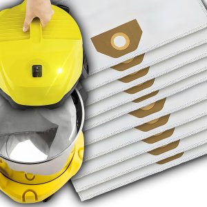 Worek do odkurzacza Optimum 10x worki do odkurzacza karcher wd3 se4001 flizelinowe syntetyczne zestaw 2