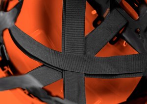 Consorte Kask Hełm Ochronny Wysokościowy Hoegert Technik Diemel, Abs, Ce En397 Pasek Hoegert Technik  5902801611957 4