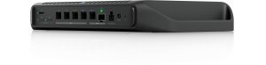 Zapora sieciowa Ubiquiti Ubiquiti UCG-Industrial gateway/kontroler 1000, 2500, 10000 Mbit/s 3