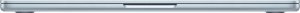 Laptop Apple MacBook Air 13 M5 / 16 GB / 512 GB / MacOS / Błękitny (MDHH4) + Ładowarka 30W w zestawie 4