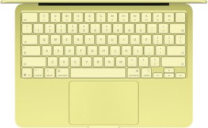 Laptop Apple MacBook Neo Apple A18 Pro / 8 GB / 256 GB / MacOS / Cytrusowy (MHFD4) + Ładowarka Apple w zestawie 2