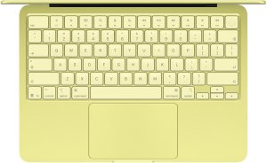 Laptop Apple MacBook Neo Apple A18 Pro / 8 GB / 256 GB / MacOS / Cytrusowy (MHFD4) + Ładowarka Apple w zestawie 5
