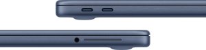 Laptop Apple MacBook Neo A18 Pro / 8 GB / 256 GB / MacOS / Indygo (MHFF4) + Ładowarka Apple w zestawie 3