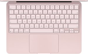 Laptop Apple MacBook Neo Apple A18 Pro / 8 GB / 256 GB / MacOS / Subtelny Róż (MHFH4) + Ładowarka Apple w zestawie 2