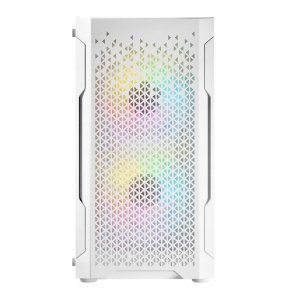 Komputer Netcom BIAŁY GAMINGOWY DO GIER RYZEN 5 5600 16GB RTX 5050 8GB M.2 1TB W11 3xRGB 3
