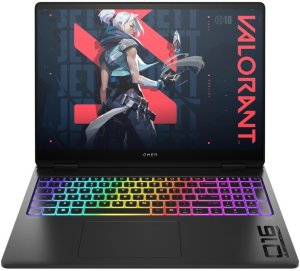 Laptop HP Laptop Gamingowy OMEN MAX 16-ah0660nd / BE6Y2EA / Ultra 7 / 32GB / 2TB / RTX 5070 / WQXGA / Win 11 / Czarny 2