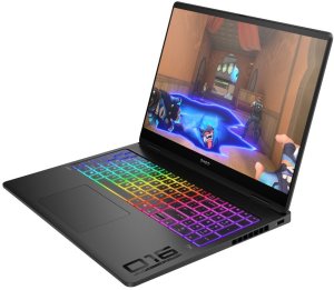 Laptop HP Laptop Gamingowy OMEN MAX 16-ah0660nd / BE6Y2EA / Ultra 7 / 32GB / 2TB / RTX 5070 / WQXGA / Win 11 / Czarny 4