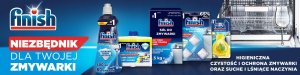 Reckitt Benckiser FINISH Odświeżacz Cytryna i Limonka 16