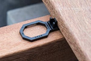 Spax Dystans HKB AIR (100) 4.5 Oddzielający deskę od Konstrukcji 7